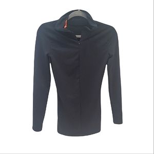 Joe Fresh Black Athletic Sweater